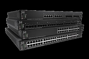 Сетевое оборудование Cisco
